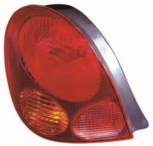 ALKAR 2005991 Задній ліхтар