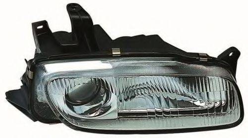 AVA QUALITY COOLING MZ0194904 Основна фара
