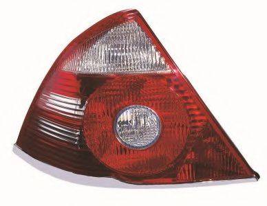AVA QUALITY COOLING FD1094153 Задній ліхтар