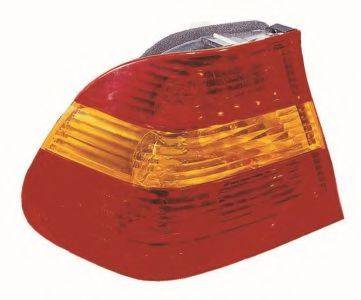 AVA QUALITY COOLING BM0204155 Задній ліхтар