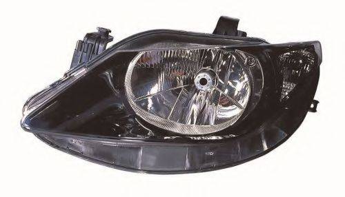 AVA QUALITY COOLING ST0354803 Основна фара