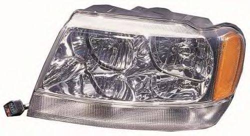 JEEP 95661853 Основна фара