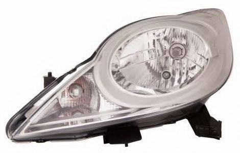 LORO 550-1151R-LD-EM