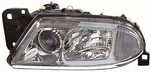 AVA QUALITY COOLING AA4104904 Основна фара