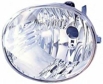 AVA QUALITY COOLING TY2854413 Протитуманна фара