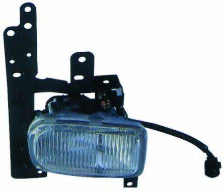 AVA QUALITY COOLING MZ0154414 Протитуманна фара