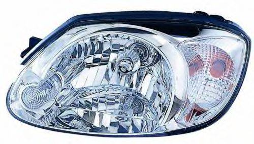 AVA QUALITY COOLING HN0184814 Основна фара