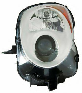 AVA QUALITY COOLING AA2104904 Основна фара
