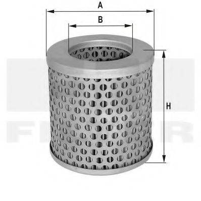 FIL FILTER HP 4504 A