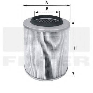 FIL FILTER HP 4100 A