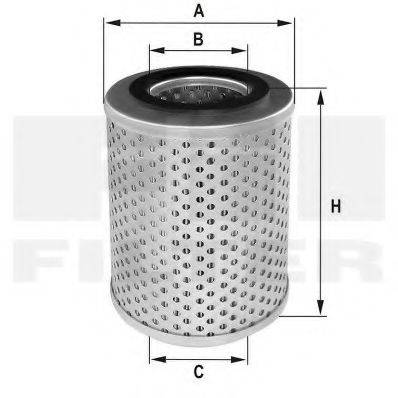 FIL FILTER HP 4565