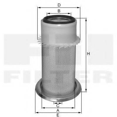 FIL FILTER HP 4516 K