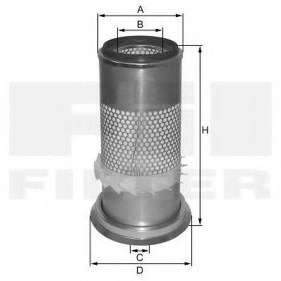FIL FILTER HP 4093 K