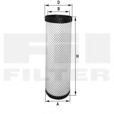 FIL FILTER HP 2510