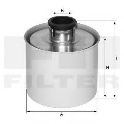 FIL FILTER HP 763 A