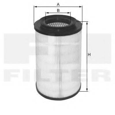 FIL FILTER HP 2503