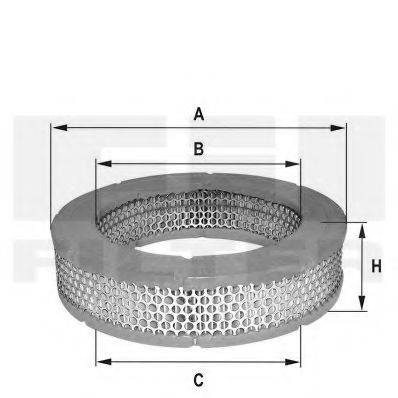 FIL FILTER HPU 4339