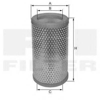 FIL FILTER HPU 4318