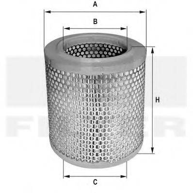 FIL FILTER HPU 759