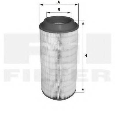 FIL FILTER HP 2549