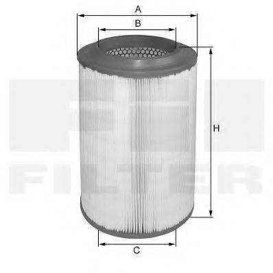 FIL FILTER HP 2562