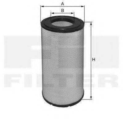 FIL FILTER HP 2588 A