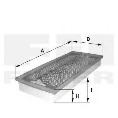 FIL FILTER HP 2125