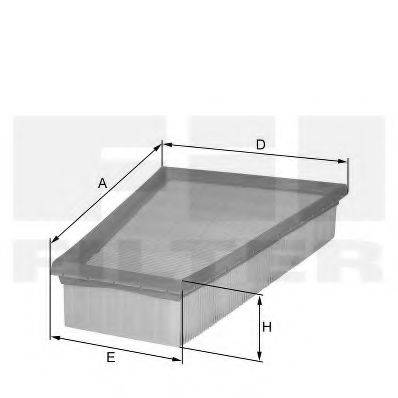 FIL FILTER HP 2108