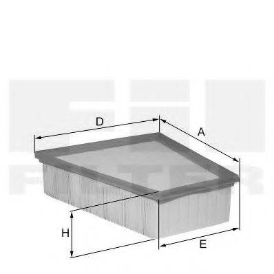 FIL FILTER HP 2246