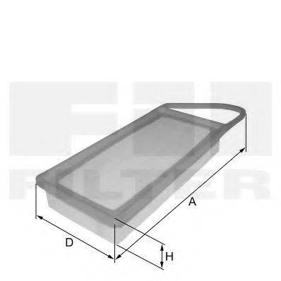 FIL FILTER HP 2149