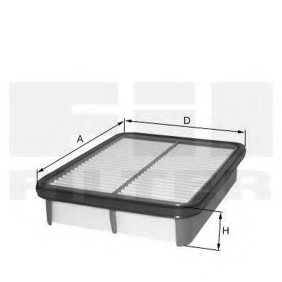 FIL FILTER HP 5033