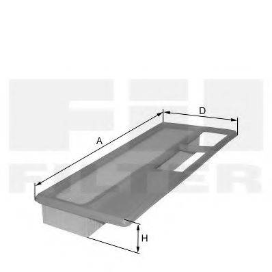 FIL FILTER HP 2150
