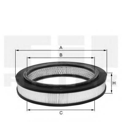 FIL FILTER HP 2512
