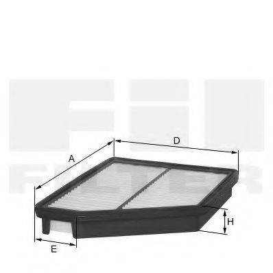 FIL FILTER HP 5045