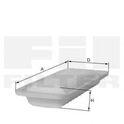 FIL FILTER HP 5059
