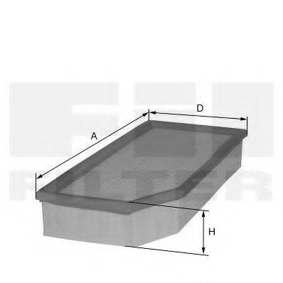 FIL FILTER HP 2249