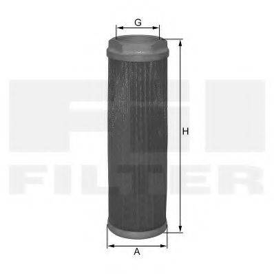 FIL FILTER TL198 Масляний фільтр