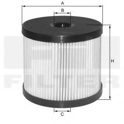 FIL FILTER MLE 1552