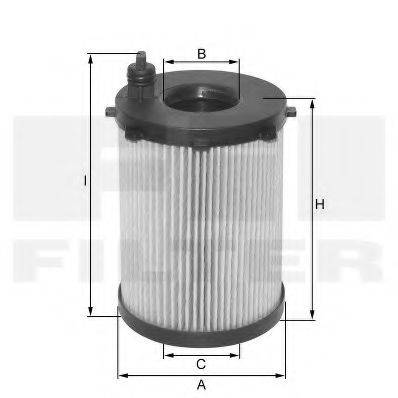 FIL FILTER MLE 1481