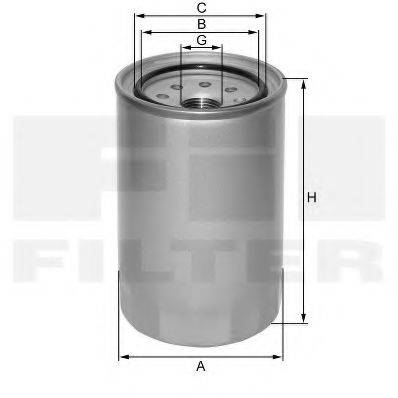 FIL FILTER ZP 594 B
