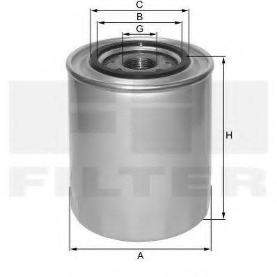 FIL FILTER ZP19D Масляний фільтр