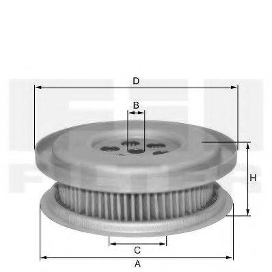 FIL FILTER ML 1456