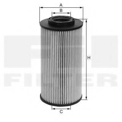 FIL FILTER MLE 1522
