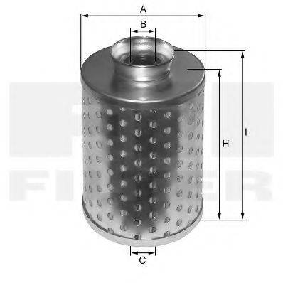 FIL FILTER ML 1561