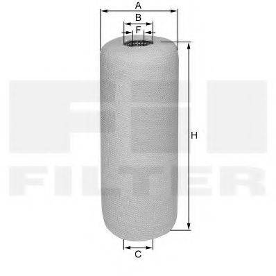 FIL FILTER CF 226
