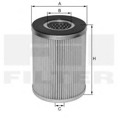 FIL FILTER MF 1275