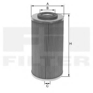 FIL FILTER MF 1260