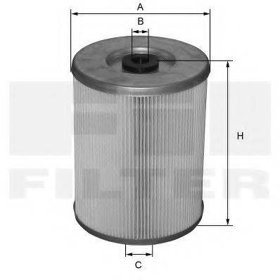 FIL FILTER MF 1211