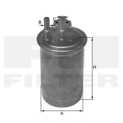 FIL FILTER ZP 8077 FM