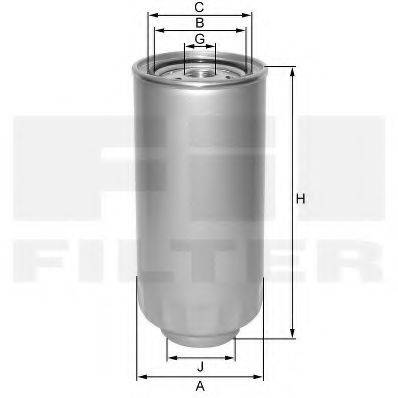 FIL FILTER ZP 16 CF